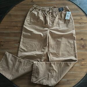 Vans Tan Straight Leg Pants
